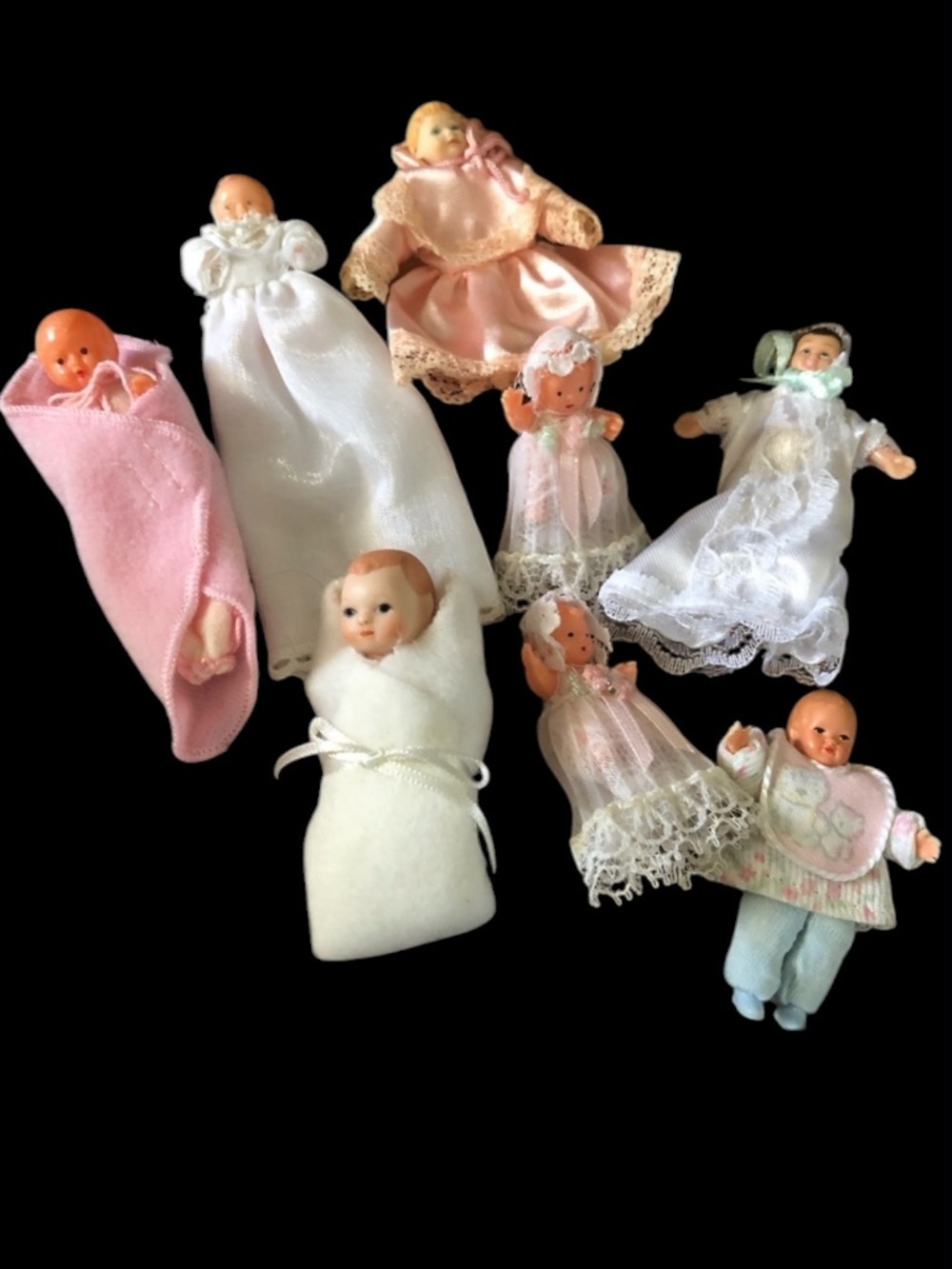 Vintage Babies